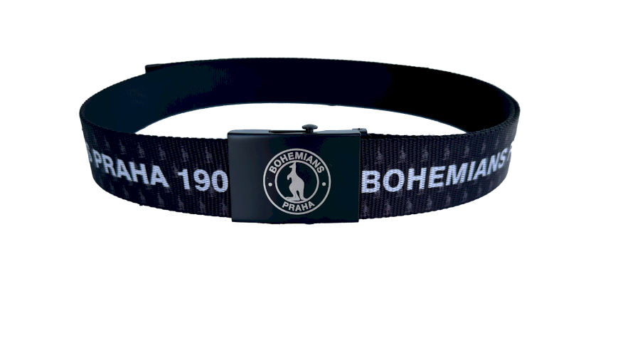 5614-1pasek do kalhoty bohemians cerny